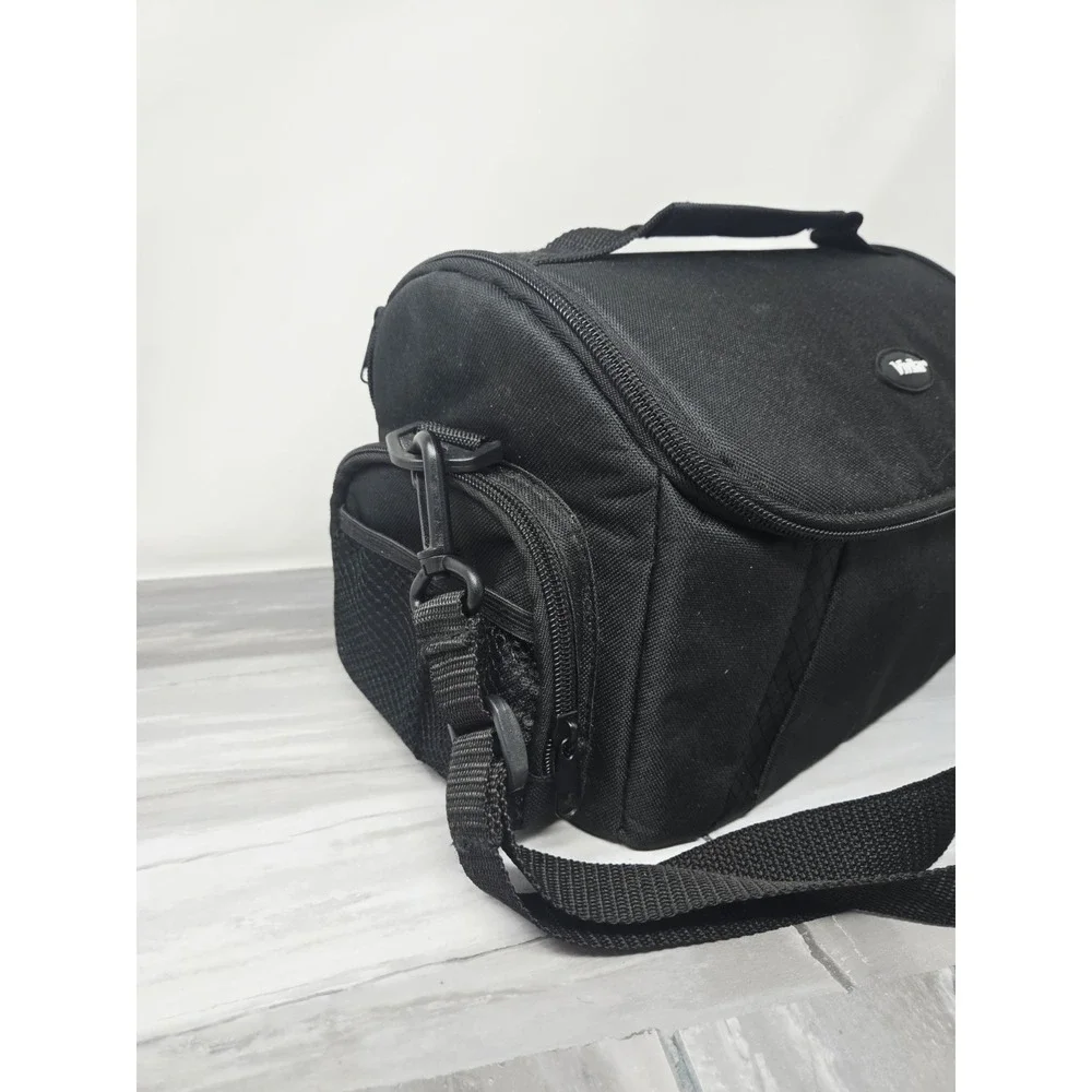 VIVITAR Coco Series Gadget camera bag black‎ lots of pockets